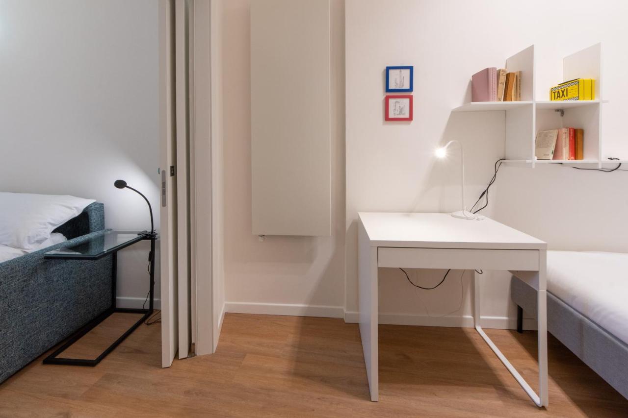 Housmart Corte Galluzzi 7/1 Bolonia Zewnętrze zdjęcie
